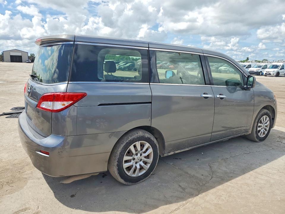 Aukcja sprzedaży 2016 Nissan Quest, vin: JN8AE2KP3G9152411, numer aukcji: 69011066