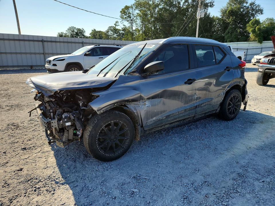67512926 :رقم المزاد ، 3N1CP5CU7JL507618 vin ، 2018 Nissan Kicks مزاد بيع