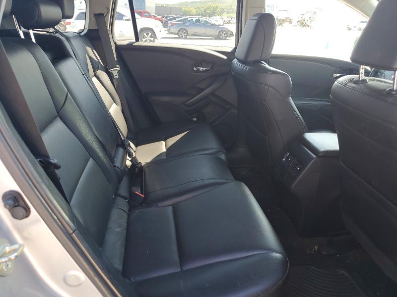 69163286 :رقم المزاد ، 5J8TB4H33HL021191         vin ، 2017 Acura Rdx مزاد بيع