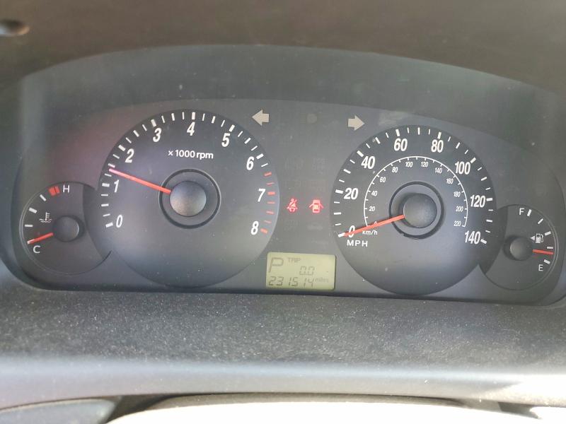 70640226 :رقم المزاد ، KMHDN46D04U918670 vin ، 2004 Hyundai Elantra مزاد بيع