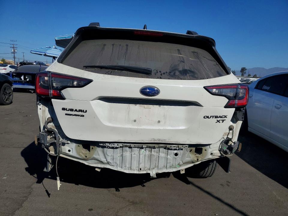 Продаж на аукціоні авто 2021 Subaru Outback, vin: 4S4BTGLD5M3109478, номер лоту: 67531546