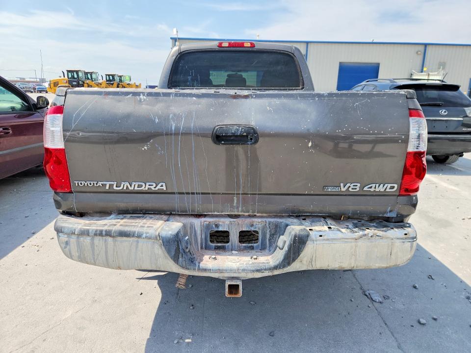 Продажа на аукционе авто 2005 Toyota Tundra, vin: 5TBDT441X5S500196, номер лота: 70368636