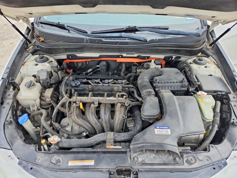 Aukcja sprzedaży 2011 Hyundai Sonata, vin: KMHEC4A42BA008292, numer aukcji: 68357176