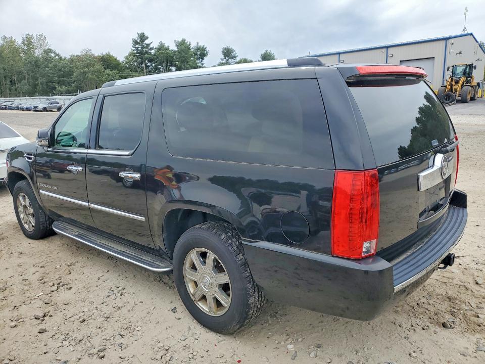 2008 Cadillac Escalade მანქანა იყიდება აუქციონზე, vin: 1GYFK66828R205678, აუქციონის ნომერი: 70685676