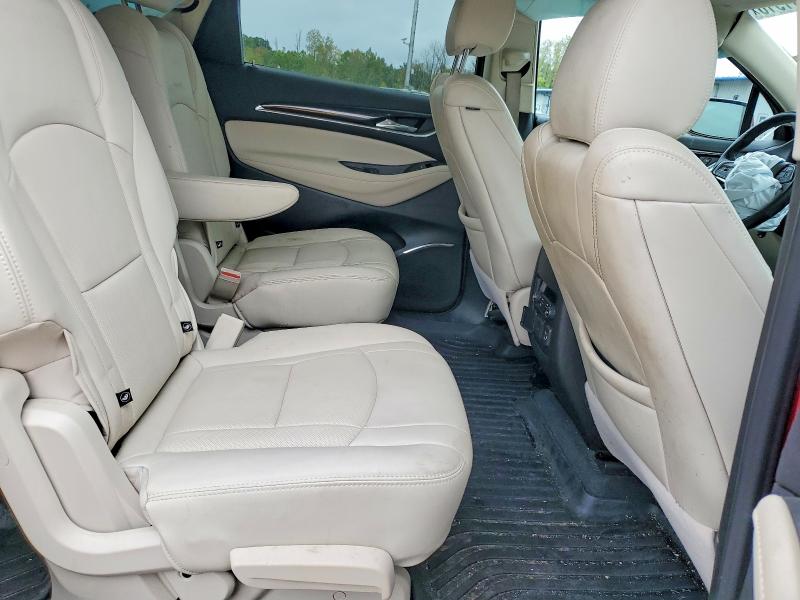 70701916 :رقم المزاد ، 5GAEVBKW1PJ177120 vin ، 2023 Buick Enclave مزاد بيع