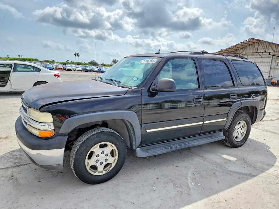 Aukcja sprzedaży 2005 Chevrolet Tahoe, vin: 1GNEC13V15R240811, numer aukcji: 71085356