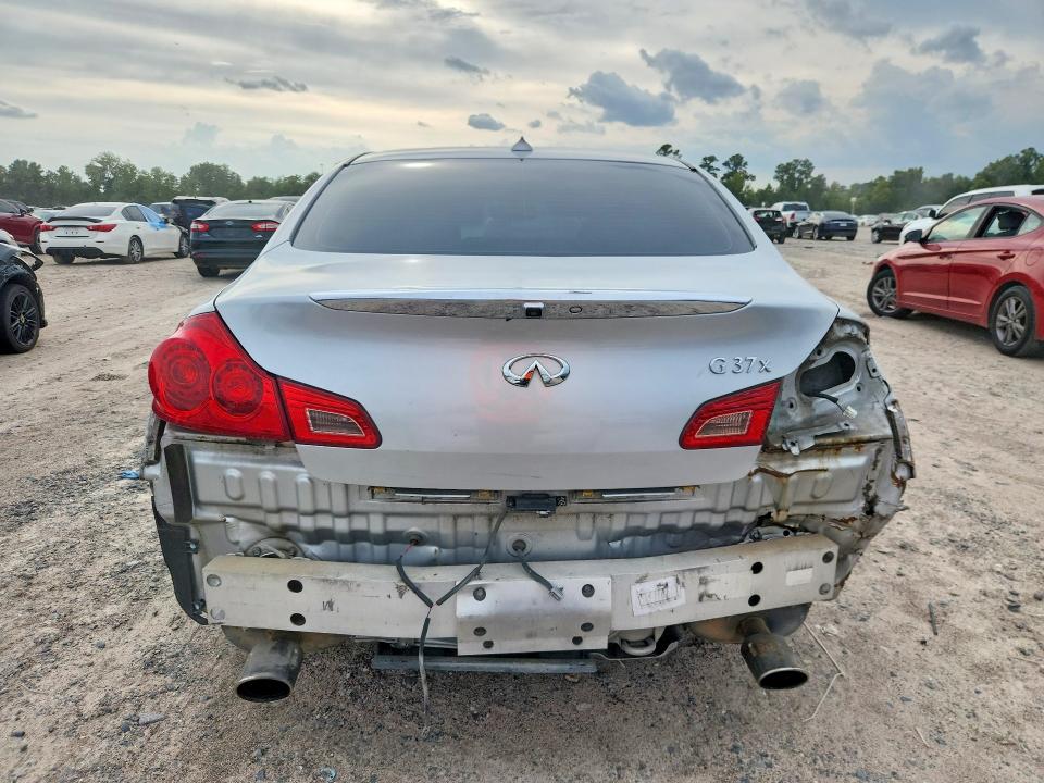 67444286 :رقم المزاد ، JN1CV6AR3DM751870 vin ، 2013 Infiniti G37 Sedan مزاد بيع