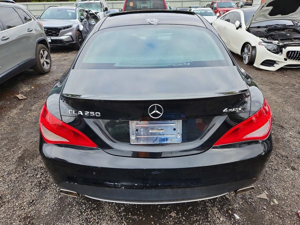 Продажа на аукционе авто 2016 Mercedes-benz Cla, vin: WDDSJ4GB9GN386666, номер лота: 70692106