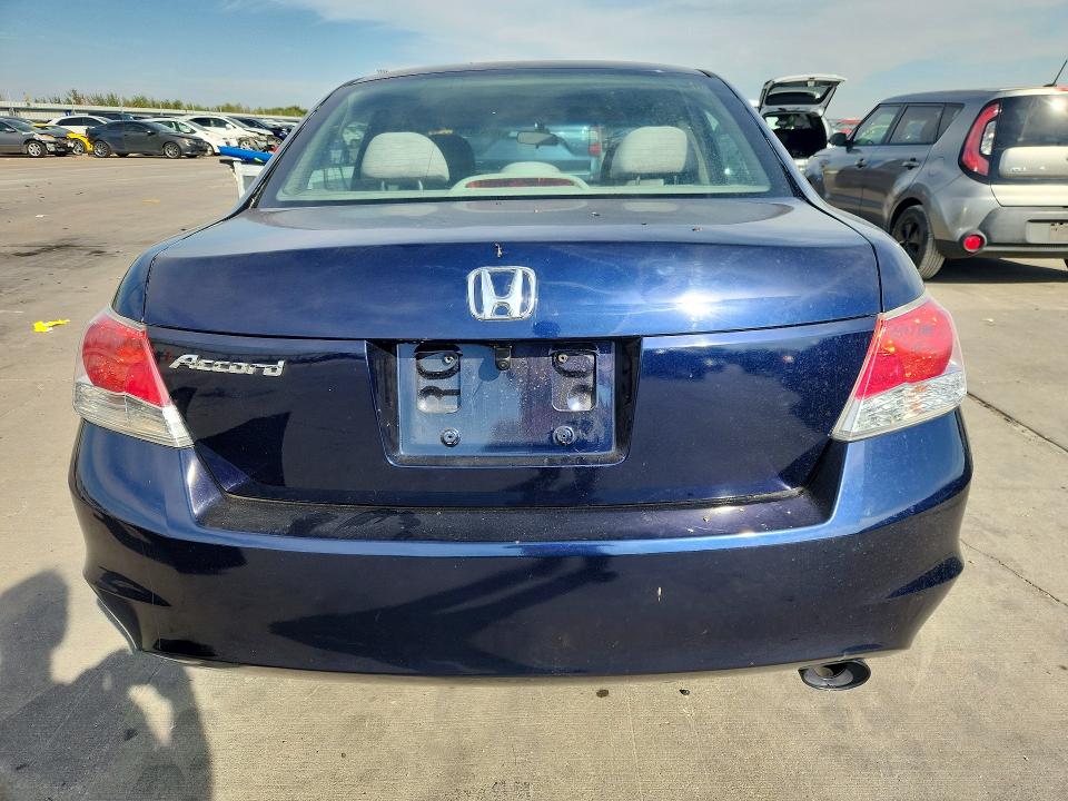 2010 Honda Accord მანქანა იყიდება აუქციონზე, vin: 1HGCP2F45AA039419, აუქციონის ნომერი: 70541816