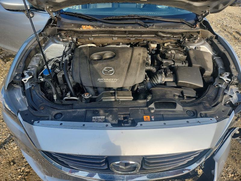 67289216 :رقم المزاد ، JM1GJ1W58G1440198 vin ، 2016 Mazda 6 مزاد بيع