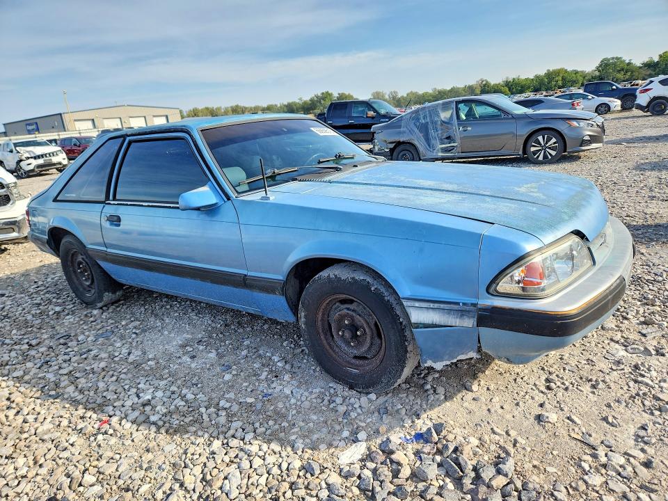 1990 Ford Mustang მანქანა იყიდება აუქციონზე, vin: 1FACP41A2LF157446, აუქციონის ნომერი: 66859516