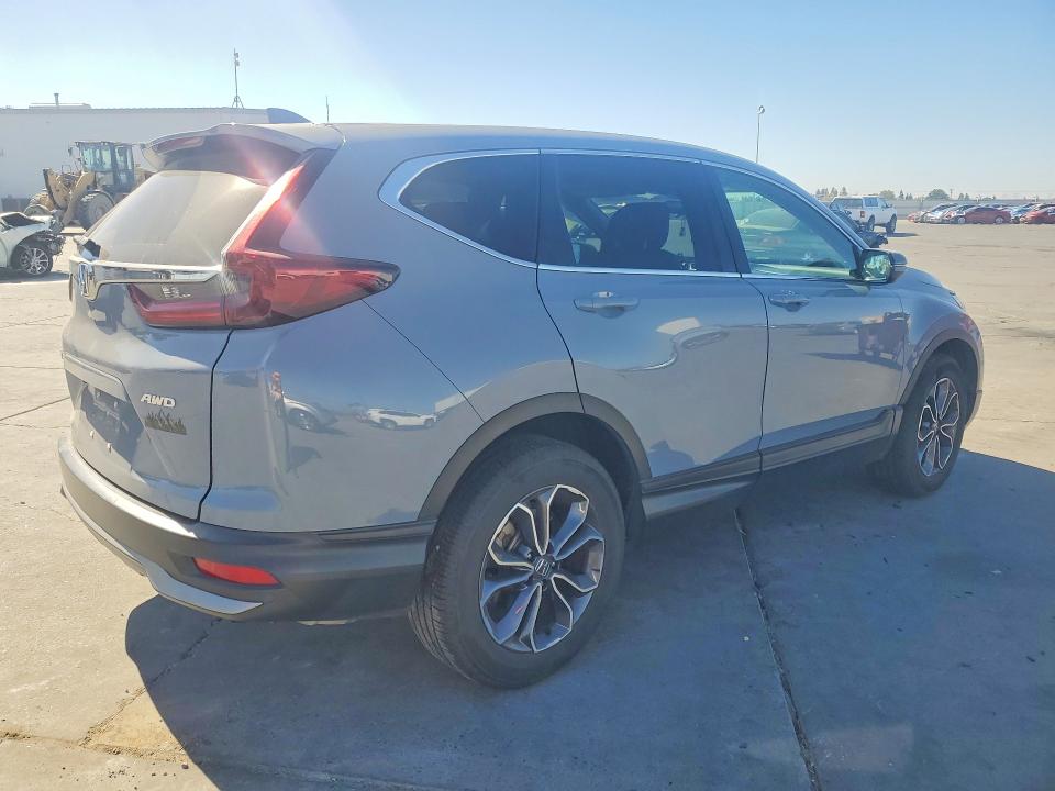 2021 Honda Cr-v მანქანა იყიდება აუქციონზე, vin: 2HKRW2H52MH602215, აუქციონის ნომერი: 71023346