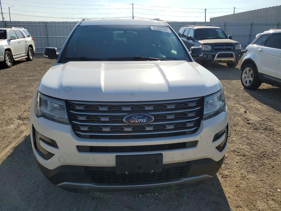 2016 Ford Explorer მანქანა იყიდება აუქციონზე, vin: 1FM5K8DHXGGB52606, აუქციონის ნომერი: 67629406