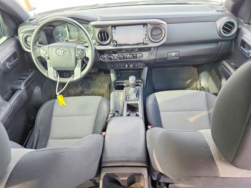 2021 Toyota Tacoma მანქანა იყიდება აუქციონზე, vin: 5TFCZ5AN5MX249952, აუქციონის ნომერი: 70731596