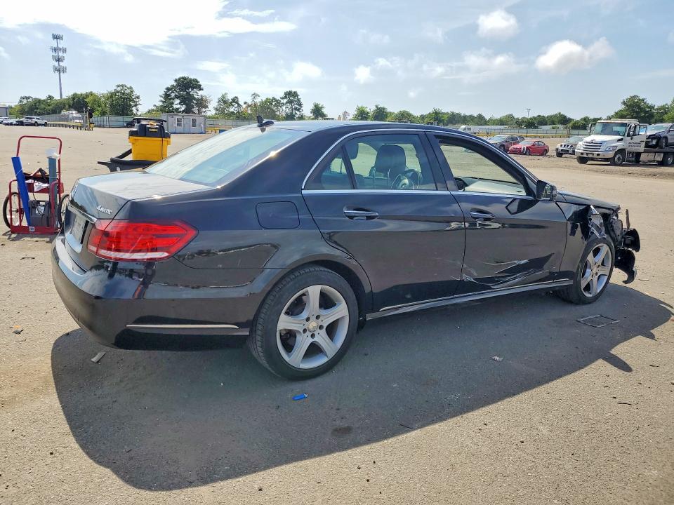 Продажа на аукционе авто 2014 Mercedes-benz E, vin: WDDHF8JB9EA827406, номер лота: 68512356