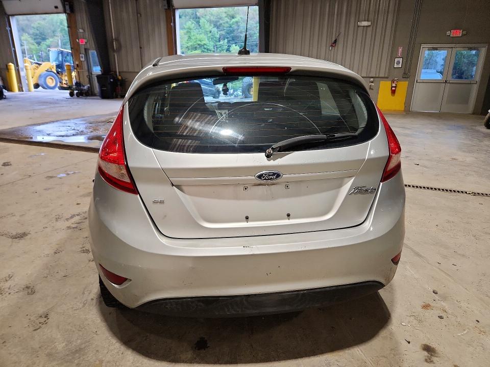 Aukcja sprzedaży 2012 Ford Fiesta, vin: 3FADP4EJ2CM111338, numer aukcji: 69734226