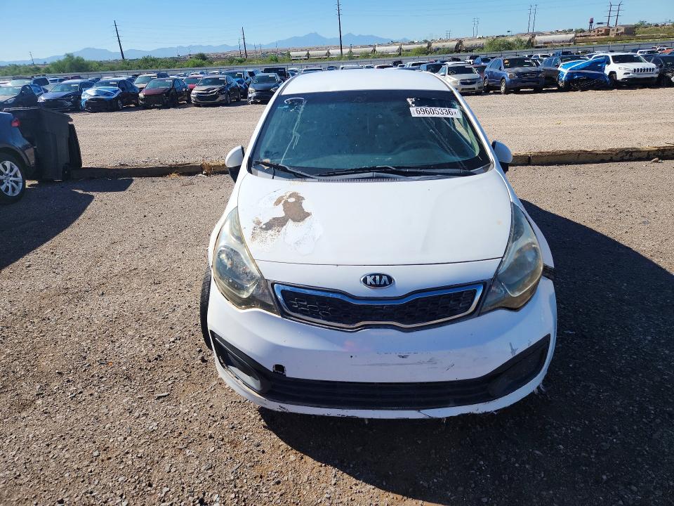 Продажа на аукционе авто 2014 Kia Rio, vin: KNADM4A32E6352830, номер лота: 69605336