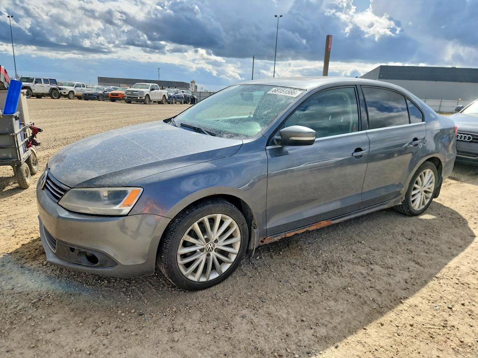 Продаж на аукціоні авто 2012 Volkswagen Jetta, vin: 3VW3L7AJ7CM376925, номер лоту: 68151566