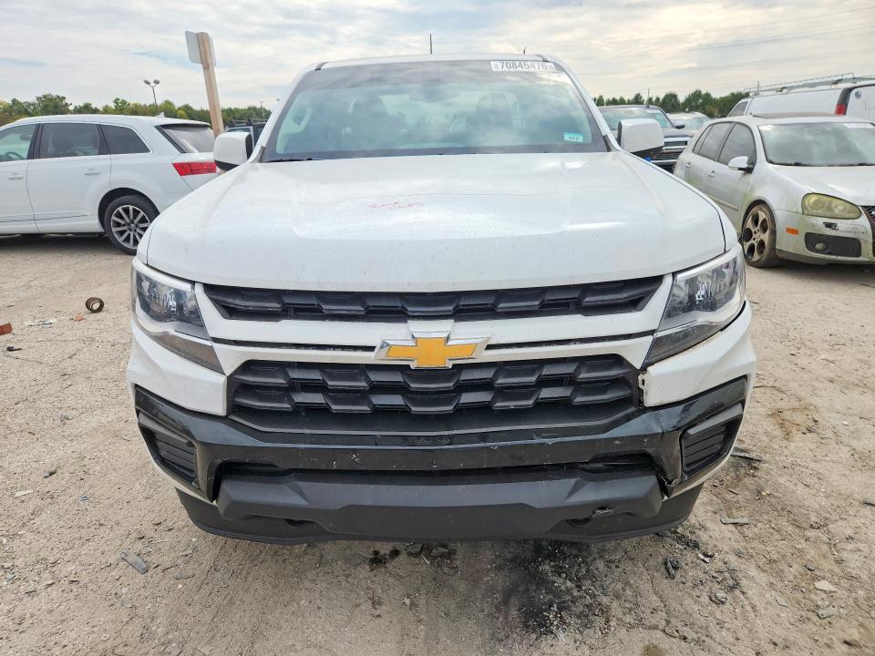 70845476 :رقم المزاد ، 1GCHTBEN3M1281544 vin ، 2021 Chevrolet Colorado مزاد بيع