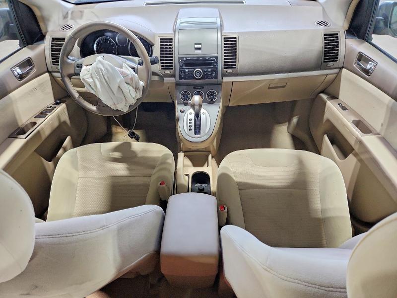 69043346 :رقم المزاد ، 3N1AB6AP5CL716867 vin ، 2012 Nissan Sentra مزاد بيع