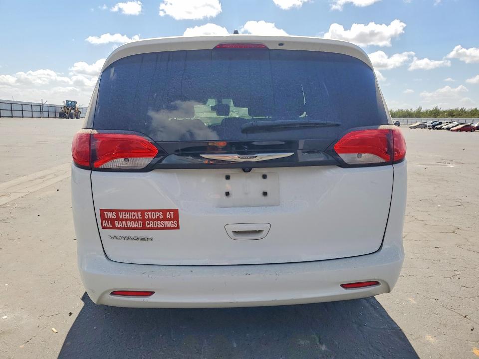 Aukcja sprzedaży 2024 Chrysler Voyager, vin: 2C4RC1CG0RR108201, numer aukcji: 62265526