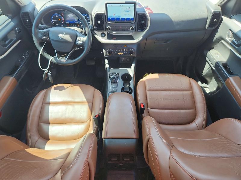 68959976 :رقم المزاد ، 3FMCR9H94PRD19403 vin ، 2023 Ford Bronco Sport مزاد بيع