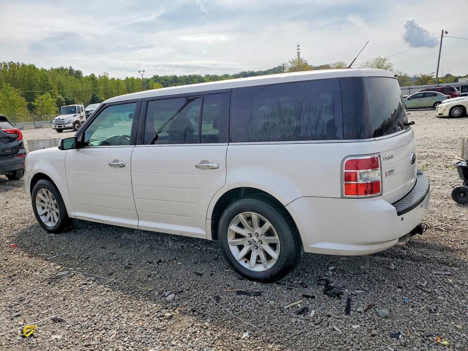69734546 :رقم المزاد ، 2FMGK5CC7BBD07495 vin ، 2011 Ford Flex مزاد بيع