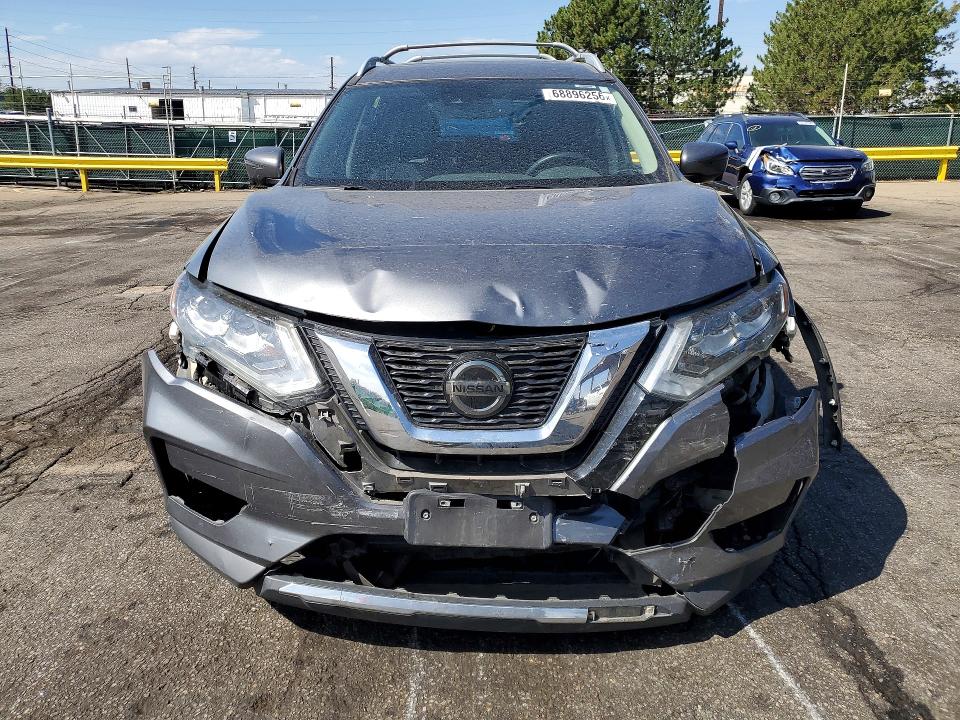Продаж на аукціоні авто 2020 Nissan Rogue, vin: 5N1AT2MV9LC777689, номер лоту: 68896256