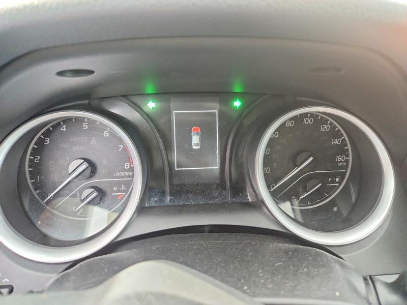 Auction sale of the 2022 Toyota Camry, vin: 4T1C11AK0NU641922, lot number: 67697296