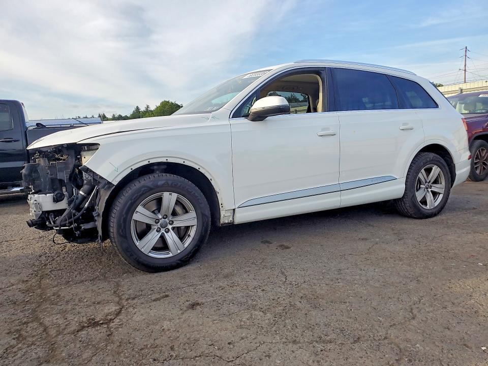 Aukcja sprzedaży 2019 Audi Q7, vin: WA1AHAF79KD014640, numer aukcji: 68203336