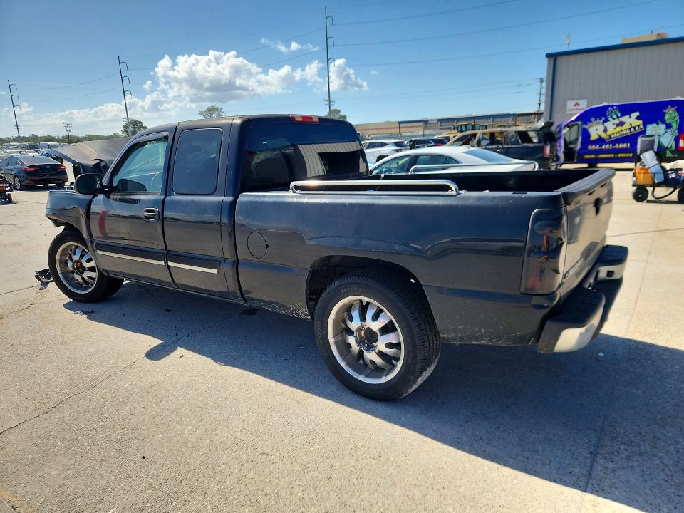 Aukcja sprzedaży 2007 Chevrolet Silverado, vin: 1GCEC19V37Z144911, numer aukcji: 69490586