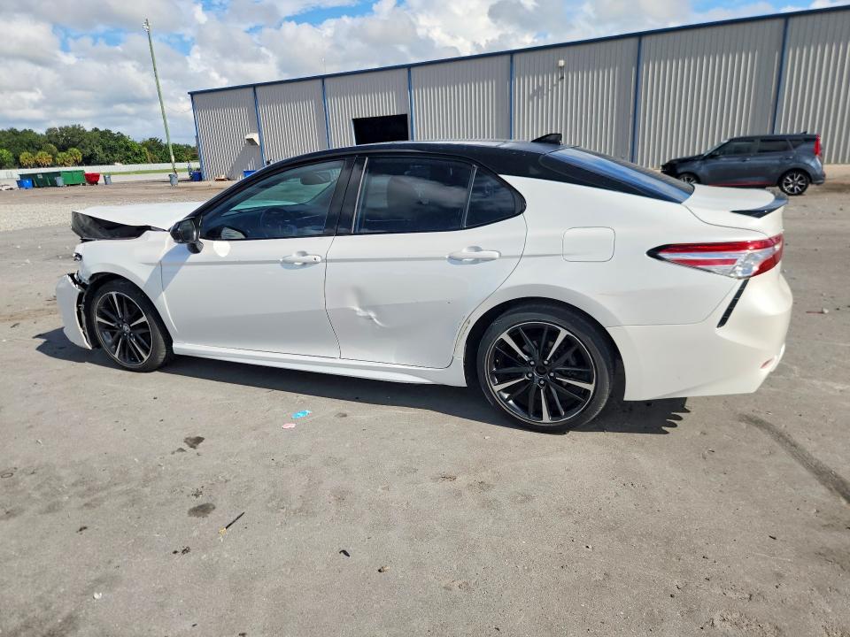 Aukcja sprzedaży 2020 Toyota Camry, vin: 4T1K61AK6LU372478, numer aukcji: 69511156