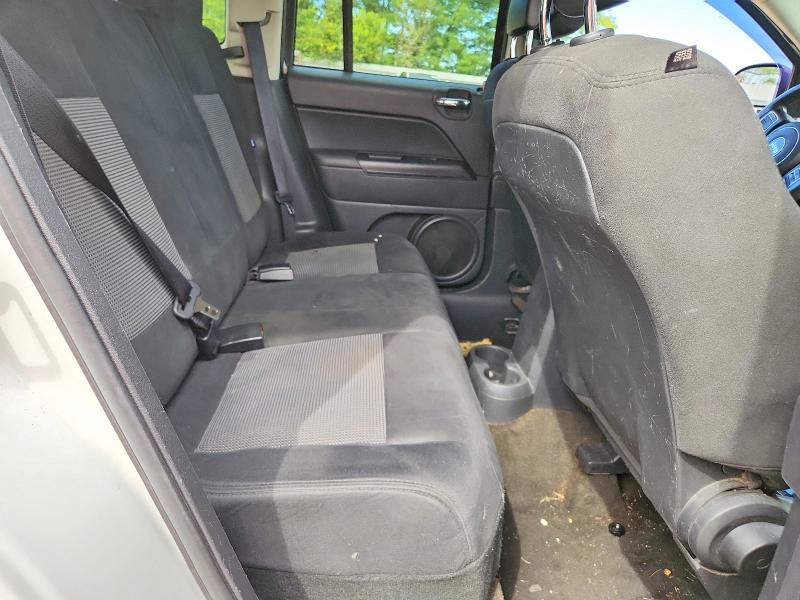 Продажа на аукционе авто 2014 Jeep Compass, vin: 1C4NJDBBXED625479, номер лота: 68835946