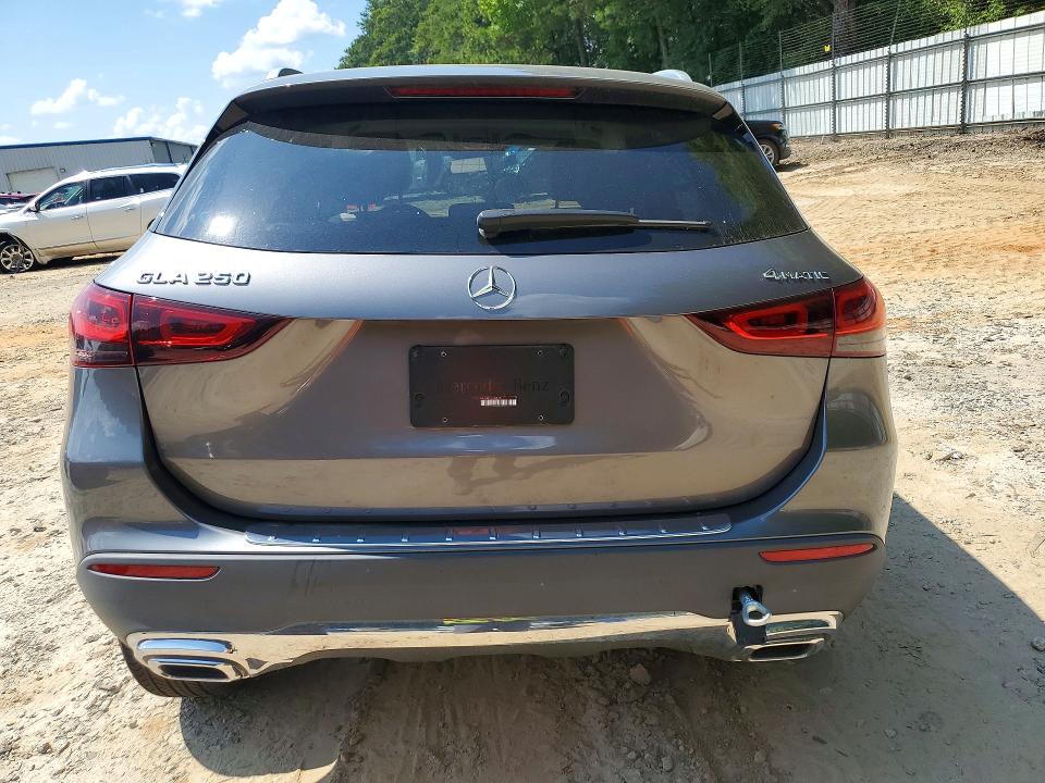 2023 Mercedes-benz Gla მანქანა იყიდება აუქციონზე, vin: W1N4N4HB9PJ524020, აუქციონის ნომერი: 67311576