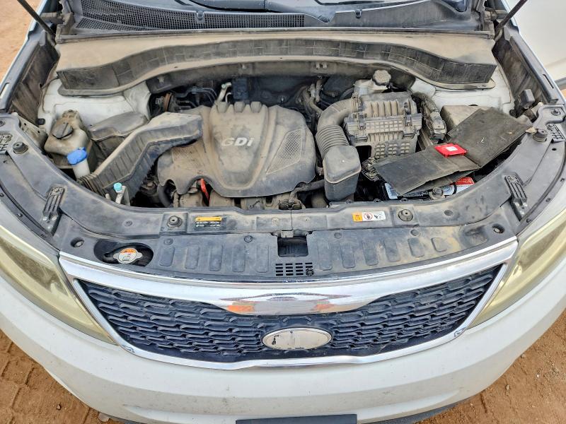 2014 Kia Sorento მანქანა იყიდება აუქციონზე, vin: 5XYKTCA67EG530195, აუქციონის ნომერი: 69599066