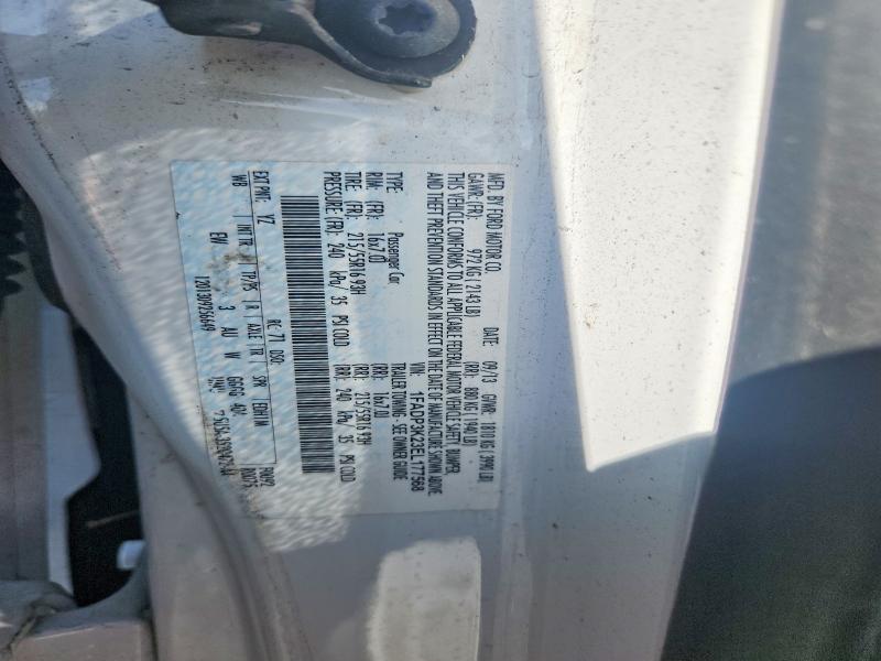 Продаж на аукціоні авто 2014 Ford Focus, vin: 1FADP3K23EL177568, номер лоту: 69162486