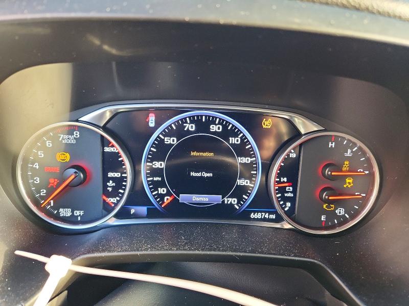 Aukcja sprzedaży 2019 Chevrolet Blazer, vin: 3GNKBFRS5KS655056, numer aukcji: 69604596