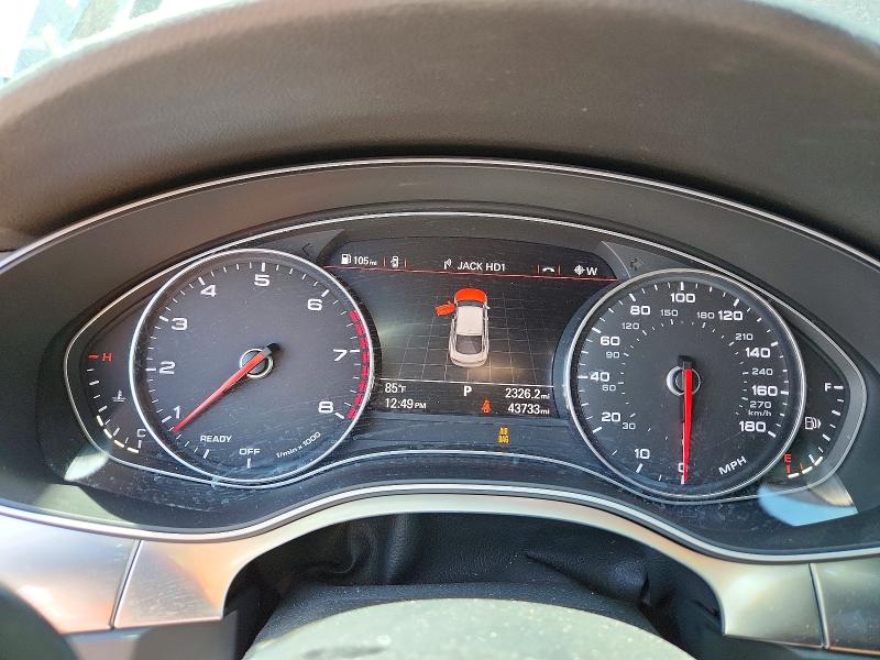 67369856 :رقم المزاد ، WAUWGAFC8GN099481 vin ، 2016 Audi A7 مزاد بيع