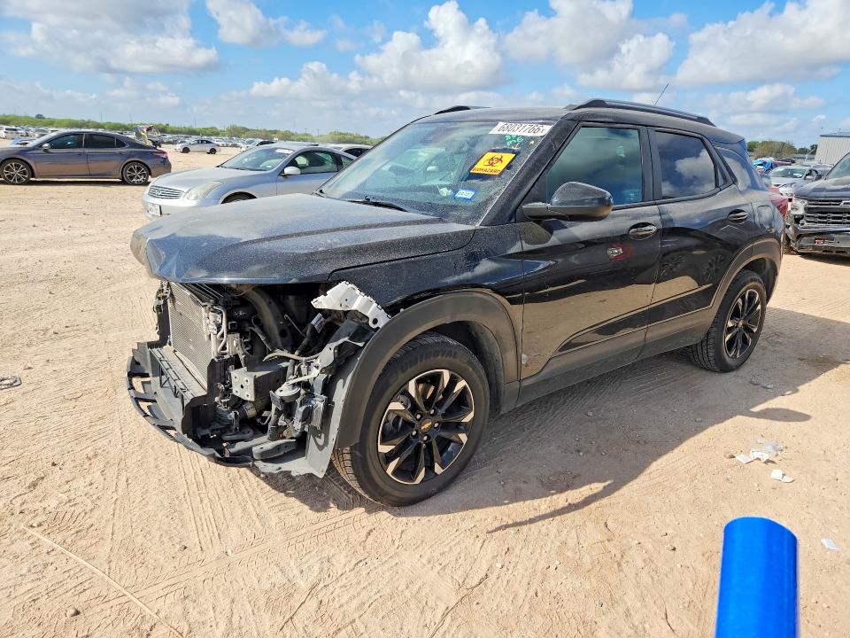 Продаж на аукціоні авто 2021 Chevrolet Trailblazer, vin: KL79MPSL5MB069933, номер лоту: 68031766