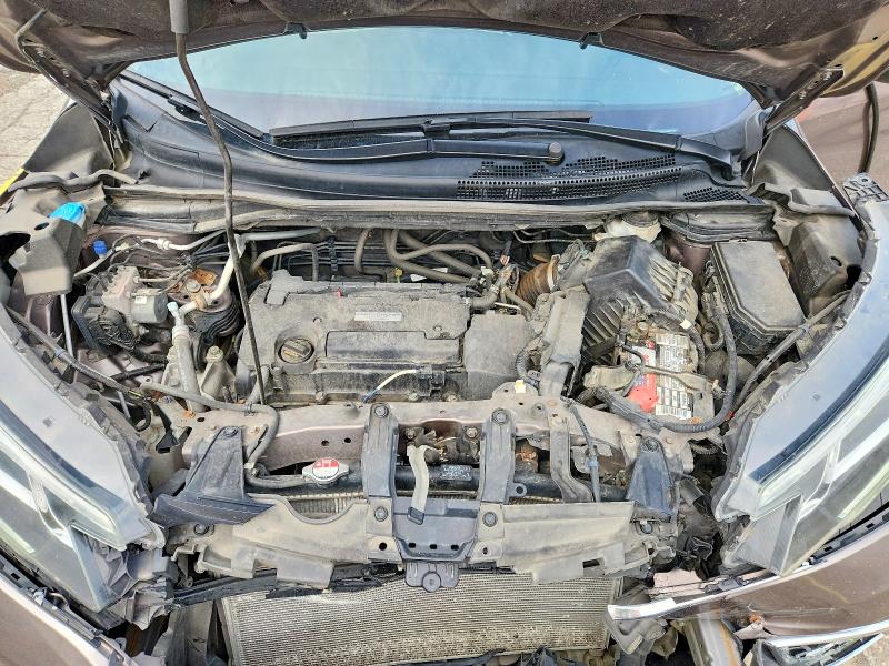 Aukcja sprzedaży 2016 Honda Cr-v, vin: 5J6RM4H97GL039399, numer aukcji: 69125626