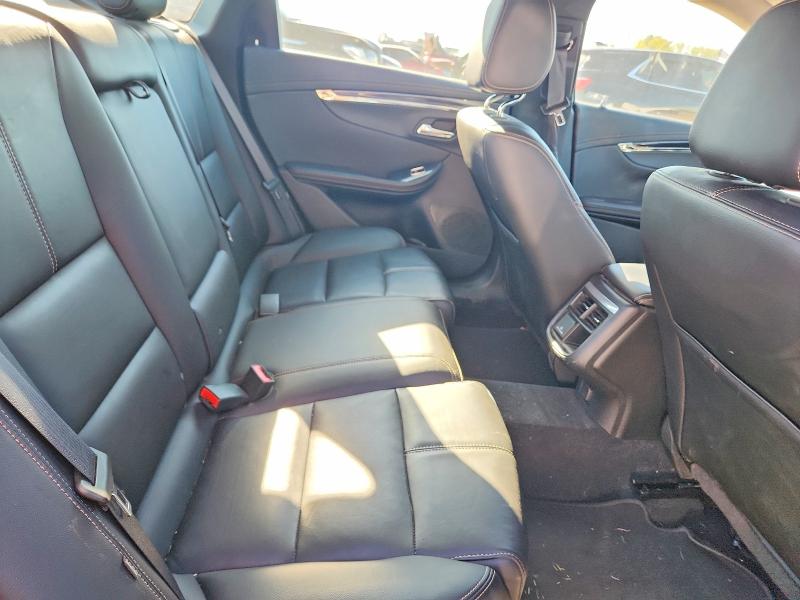 Продажа на аукционе авто 2018 Chevrolet Impala, vin: 2G1105S33J9138933, номер лота: 70595486