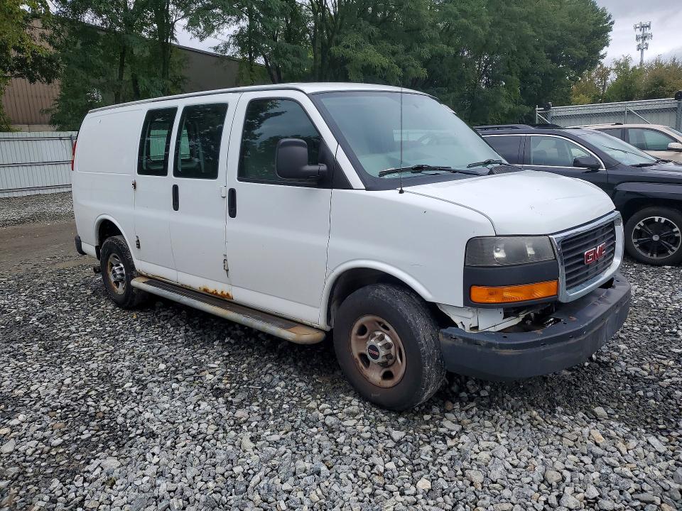 Продажа на аукционе авто 2014 Gmc Savana, vin: 1GTW7FCA2E1911025, номер лота: 69574756