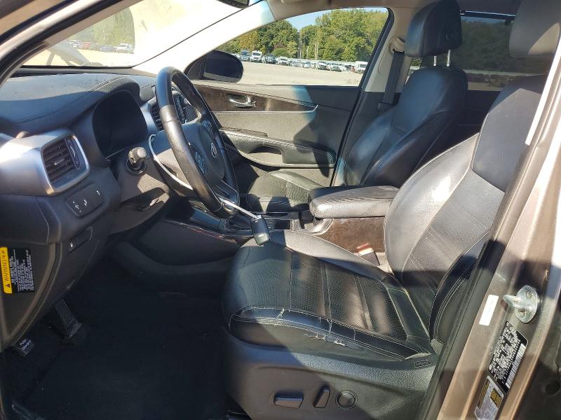 Продажа на аукционе авто 2017 Kia Sorento, vin: 5XYPH4A50HG200746, номер лота: 69542966