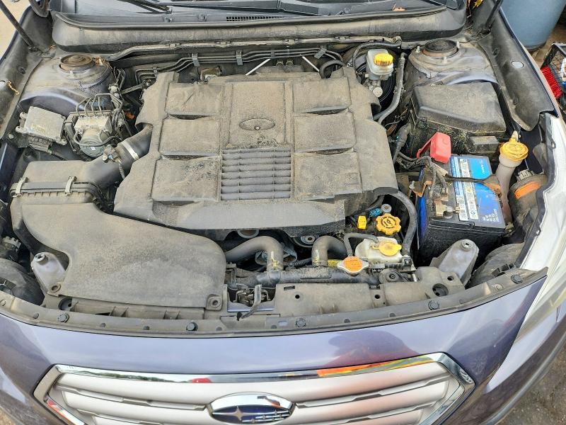 2015 Subaru Outback მანქანა იყიდება აუქციონზე, vin: 4S4BSENC5F3285526, აუქციონის ნომერი: 69384536