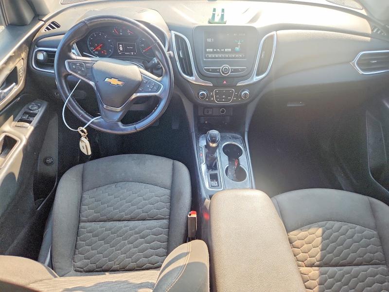68006766 :رقم المزاد ، 2GNAXJEV8J6289929 vin ، 2018 Chevrolet Equinox مزاد بيع