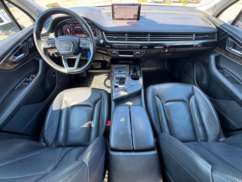 Aukcja sprzedaży 2018 Audi Q7, vin: WA1VAAF76JD013370, numer aukcji: 68388066