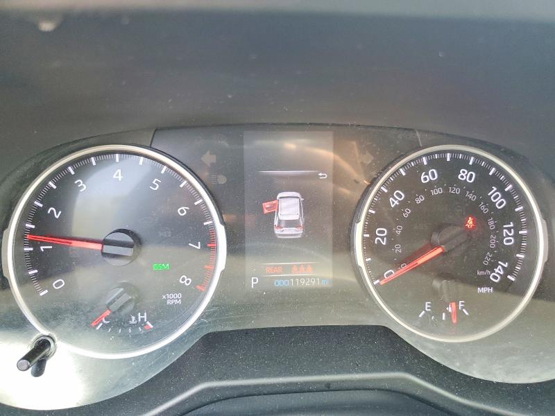 Продаж на аукціоні авто 2020 Toyota Rav4, vin: 2T3W1RFV5LC051770, номер лоту: 67594456