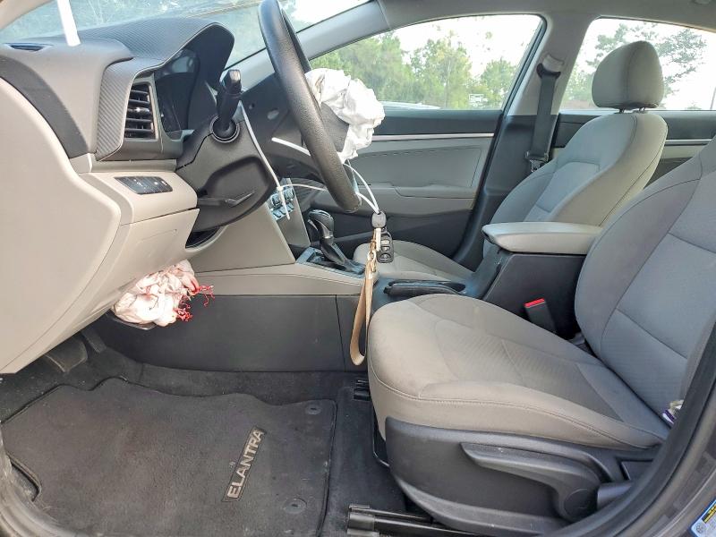 2020 Hyundai Elantra მანქანა იყიდება აუქციონზე, vin: 5NPD74LF7LH619870, აუქციონის ნომერი: 67620316