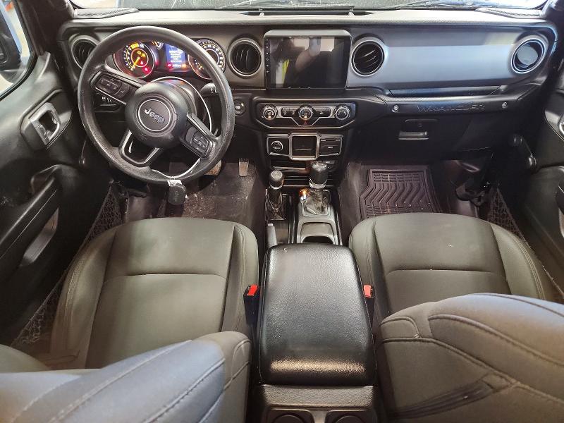 70620556 :رقم المزاد ، 1C4HJXDM0MW594713 vin ، 2021 Jeep Wrangler Unlimited مزاد بيع