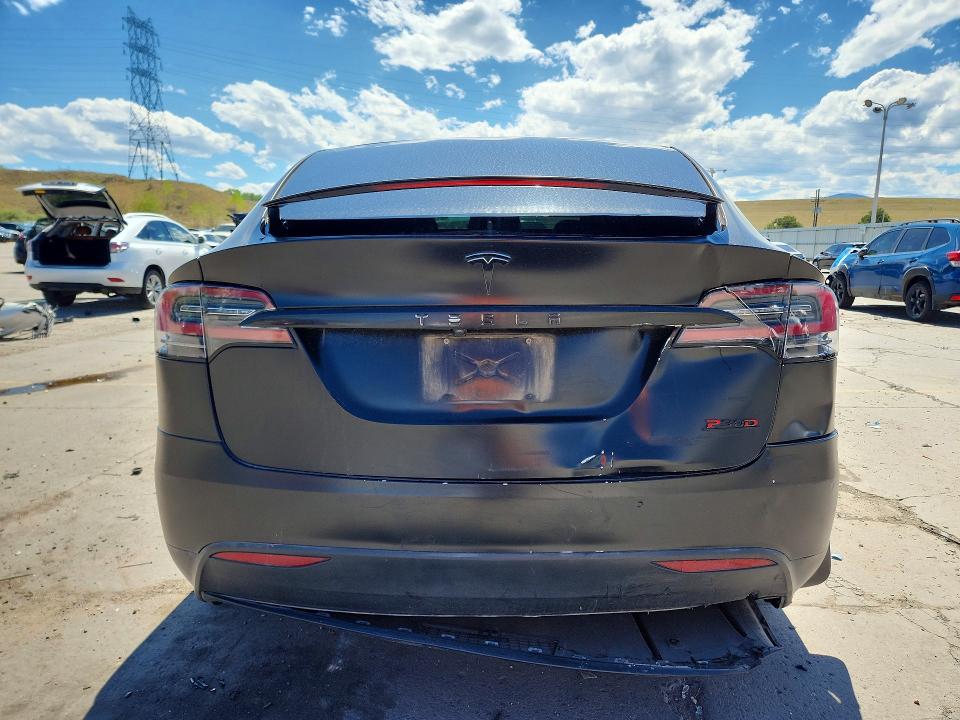 Продажа на аукционе авто 2016 Tesla Model X, vin: 5YJXCAE49GF001148, номер лота: 67543746
